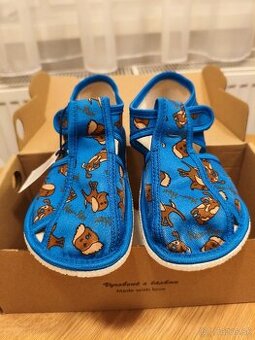 RAK papučky 26 nové