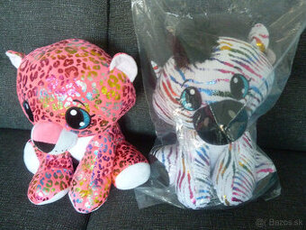 Plyšové zvieratká 2ks