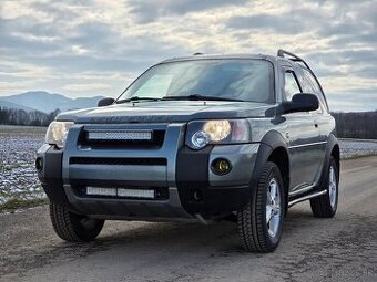 Land Rover freelander1