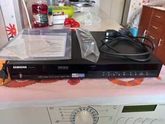 DVD rekorder Samsung HR755,RAM+-RV+-R, 250GB, HDMI