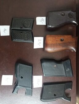 Pažbička na pištoľ