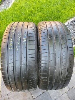 285/45 R21 Pirelli letne pneumatiky