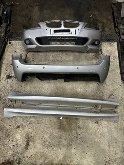 BMW E61 vonkajší M paket