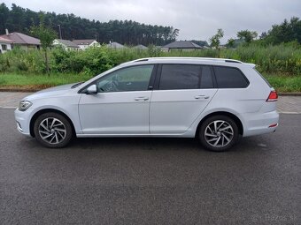 VW GOLF VII 2,0TDI-2017-SOUND-ACC-LED-DSG-150PS