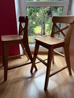 Ikea Ingolf 35EUR/ks, celkom 2ks
