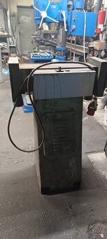 Brúska stojanová dvojkotúčová