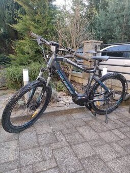 Elektrobicykel Crussis e-Atland