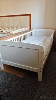 Predám detskú posteľ