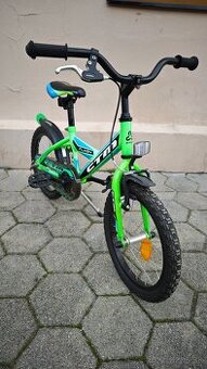 Detský bicykel CTM FLASH veľkosť 15