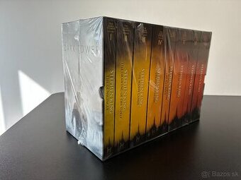 Stephen King The Dark Tower box