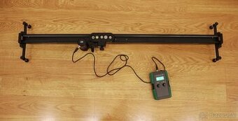 Slider s motorom 100cm