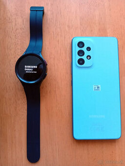 Predám SAMSUNG mobil + SAMSUNG hodinky