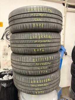 R16 205/55 Michelin Energy Saver 91V 4x5-4,7MM DOT3717