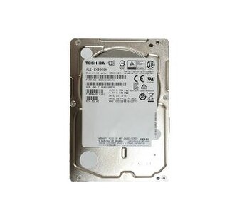 nové disky Toshiba 900GB 15K SAS 12Gb/s 128MB 2.5"