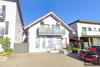 Predaj obchodných priestorov v Seredi na Hornomajerskej ul.