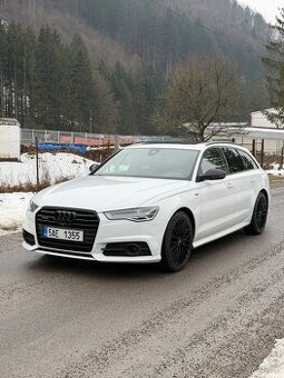 Audi A6 3.0 biTDi competition 240kw