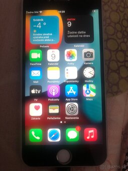 Darujem iPhone 7s alebo vymením za iPhone 8