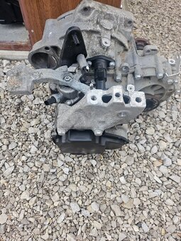 Prevodovka 5rých manuál  MTG 1.6TDI