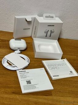 Samsung Galaxy Buds 3 (White) – nové, komplet balenie