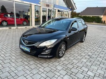 Mazda 6 2012 Facelift 2.2D
