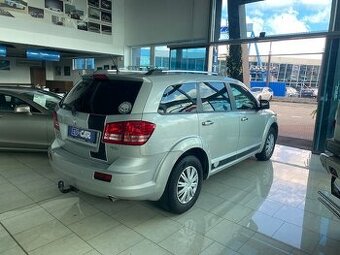 Dodge Journey 2.0CRD DSG 4x4, 7-miestne SK ŠPZ