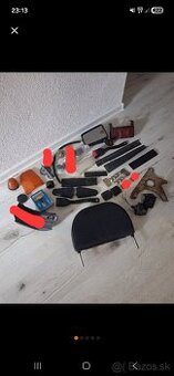 Sada dielov Škoda 105L 120l