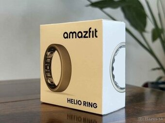 Amazfit Helio Ring veľ. 12 - NOVÝ SMART PRSTEŇ