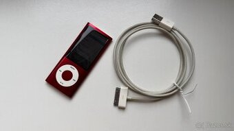 Apple iPod nano 5th Product (Red) 8gb