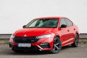 Škoda Octavia 2.0 TDI RS / DSG / 147kW / A7 / 2020