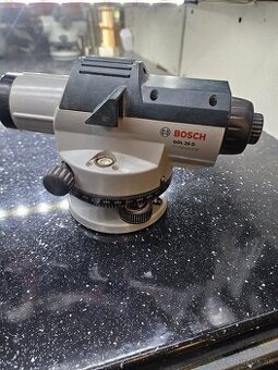 Bosch GOL 26 D Professional – optický nivelačný prístroj + k