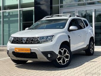 Dacia Duster 1.33 TCe Prestige 4x4 1.majiteľ, nové v SR