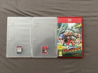 Nintendo switch/switch 2 hry