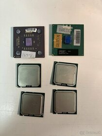 Predam starsie CPU procesory - 1