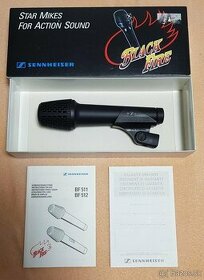 NOVÝ mikrofon Sennheiser Black Fire BF511