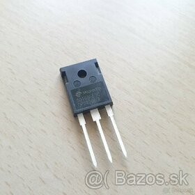50T65FESC, MBQ50T65FESC - IGBT tranzistor
