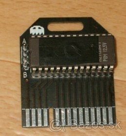 Cartridge pre ZX ROM Interface, Interface 2