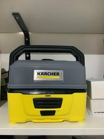 Karcher OC 3 nízkotlakový mobilný čistič