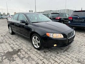Volvo S80 2.4 D 5-valec Geartronic