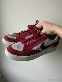Nike SB Adversary pomegranate sneakers - 1
