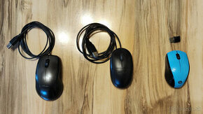 PREDÁM Rôzne USB myši