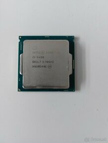 Procesor Intel Core i5-6400