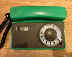 Retro telefon - 1