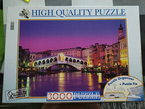 Puzzle 3000, 2000, 1000 - mestá - 1