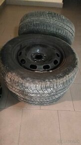 195 65 r15 ,5x100 letné pneu