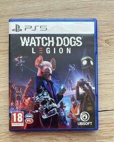 PS5 Watch dogs Legion