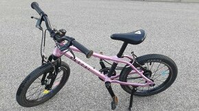 Rascal 16 Detský ľahký bicykel + stojan (2023)