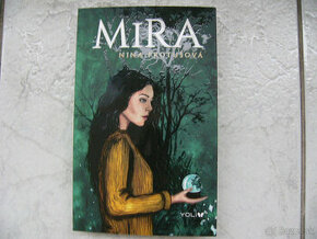 Predám knihu Mira - Protušová Nina