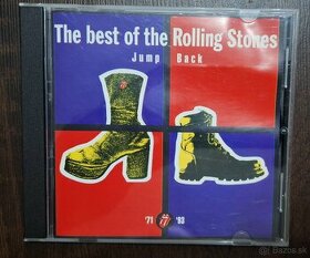 CD The best of the Rolling Stones