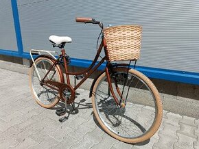 Mestský dámsky bicykel