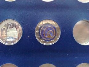 2 euro mince 2013